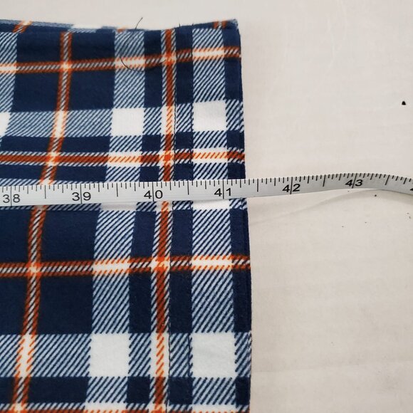 rainforest BRUSHED PLAID FLANNEL LOUNGE PANTS Medium - Picture 6 of 11